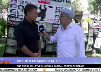 Attilâ Taş’ın Sunumuyla Can Aktüel Bu Sabah