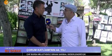 Attilâ Taş’ın Sunumuyla Can Aktüel Bu Sabah