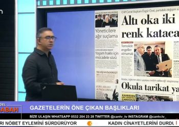 Attilâ Taş’ın Sunumuyla Can Aktüel Bu Sabah