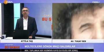 Attilâ Taş’ın Sunumuyla Can Aktüel Bu Sabah Programının Konuğu Avukat Tugay Bek – 2. Bölüm