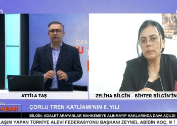 Attilâ Taş’ın sunumuyla Can Aktüel Bu Sabah programının konuğu Bihter Bilgin’in annesi Zeliha Bilgin 2. Bölüm