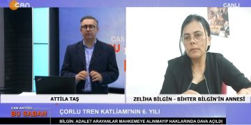 Attilâ Taş’ın sunumuyla Can Aktüel Bu Sabah programının konuğu Bihter Bilgin’in annesi Zeliha Bilgin 2. Bölüm