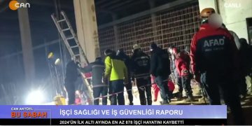 Attilâ Taş’ın sunumuyla Can Aktüel Bu Sabah programının konuğu İSİG Meclis Üyesi Avukat Onur Deniz 2. Bölüm.