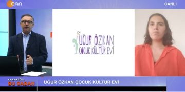 Attilâ Taş’ın sunumuyla Can Aktüel Bu Sabah programının konuğu Uğur Özkan Çocuk Kültür Evi Saymanı Fatma Tuğcu 2. Bölüm