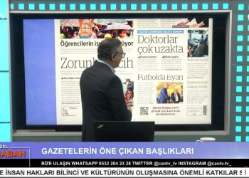 Attila Taş İle Can Aktüel Bu Sabah