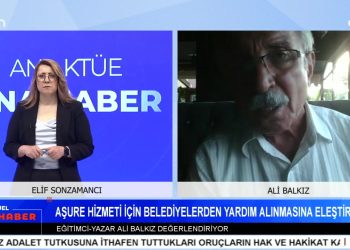 Bir Çok Cemevinde Aşure Lokmaları Pay Edildi – 18. Cogi Baba Festivali Düzenlendi – DİSK Kurucu Başkanı Kemal Türkler Mezarı Başında Anıldı – Joe Biden ABD Başkan Adaylığından Çekildi – Elif Sonzamancı İle Can Aktüel Ana Haber
