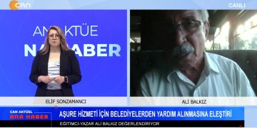 Bir Çok Cemevinde Aşure Lokmaları Pay Edildi – 18. Cogi Baba Festivali Düzenlendi – DİSK Kurucu Başkanı Kemal Türkler Mezarı Başında Anıldı – Joe Biden ABD Başkan Adaylığından Çekildi – Elif Sonzamancı İle Can Aktüel Ana Haber