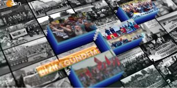 – Alevilerde Yass-ı Kerbela
– Yükselen Irkçılık Ve Şiddet
– Elif Sonzamancı’nın Hazırlayıp Sunduğu Bizim Gündem Programının Konukları Gazeteci Cemal Turan, 27. Dönem HDP Milletvekili Kemal Bülbül, Gazeteci Cafer Tar Ve Gazeteci Nilgün Mete