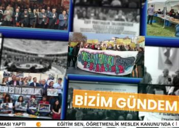 – Eğitimin Dinselleştirilmesinin Etkileri 
– Hacı Bektaş Veli Etkinliklerine Hazırlık 
– ‘Maneviyet Güvenliği’ İle Ne Hedefleniyor? 
– Elif Sonzamancı’nın Hazırlayıp Sunduğu Bizim Gündem Programının Konukları Gazeteci Cemal Turan Ve ABF Genel Başkanı Mustafa Aslan