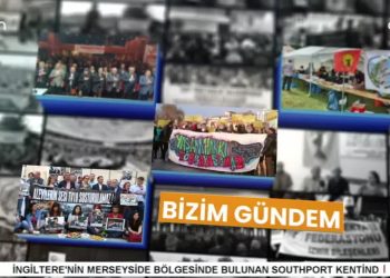 – Kürtlerin Halayına Tahammülsüzlük
– Sokak Hayvanlarının Katliamı Yasası Meclisten Geçti
– İktidarın Alevi Kurumlarına Müdahalesi
– Elif Sonzamancı’nın Sunduğu Bizim Gündem Programının Konukları DEM Parti İstanbul Milletvekili Celal Fırat Ve Gazeteci Cemal Turan