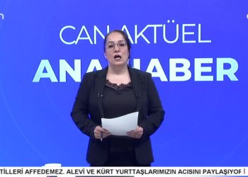 – Sivas’ta Yakılan 33 Can Anıldı
– DEM Parti Grup Toplantısı
– Hakkari’deki İrade Gaspına Karşı Eylem
– Serpil Çelik Mert İle Can Aktüel Ana Haber
