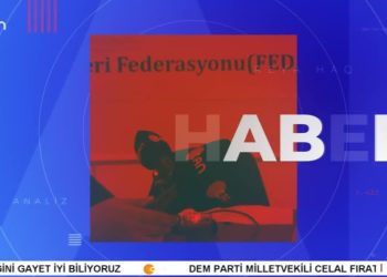 – Çorum Katliamı’nın 44. Yıldönümü
– Celal Fırat’tan Meclise ‘ Madımak Araştırma Önergesi ‘
– AKD Genel Başkanı Şengüllü Yılmaz, 5 Tenmmuz’da Cezaevine Girecek
– Mültecilere Dönük Irkçı Saldırılar
– Elif Sonzamancı İle Can Aktüel Ana Haber