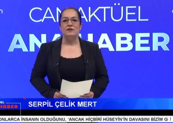 – DEM Parti Ve CHP’den Grup Toplantıları
– PSAKD Edremit Şubesi’nde, Muharrem Sohbeti Gerçekleşti
– Hiranur Vakfı Davası
– KASK ‘ Sefalete Teslim Olmayacağız ‘ Eylemi Yaptı
– Serpil Çelik Mert İle Can Aktüel Ana Haber