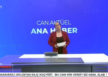– Cemevi Başkanlığının Politikalarına Tepki
– DEM Partili Celal Fırat’tan Alevi Gündemi
– Katliam Yasasının 3. Maddesi Kabul Edildi
– Munzur Festivalinin Programı Belli Oldu
– Serpil Çelik Mert İle Can Aktüel Ana Haber Bugünkü Konuk DEM Parti İstanbul Milletvekili Celal Fırat
