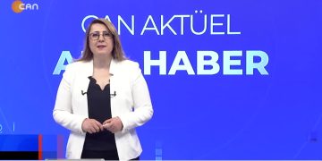 – 1. Kürecik Doğa Ve Kültür Festivali
– Kürtçe Halay Gözaltıları Sürüyor
– Kürtçe Uyarıları Karalayan Çocuk Konuştu
– Amasya’da Hamdullah Çelebi Türbesi
– Elif Sonzamancı İle Can Aktüel Ana Haber Bugünkü Konuk DEM Parti Mersin Milletvekili Ali Bozan