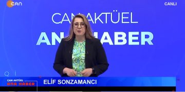 – Devlet Kendi Aleviliğini Topluma Enjekte Etmeye Çalışıyor
– 8 Ağustos’da Zini Gediği’nde Anma Düzenlenecek
– Hamas Lideri İsmail Haniye Öldürüldü
– Batman’da Kürtçe Uyarı Yazıları Silindi
– Elif Sonzamancı İle Can Aktüel Ana Haber Bugünkü Konuk Gazeteci Cafer Tar