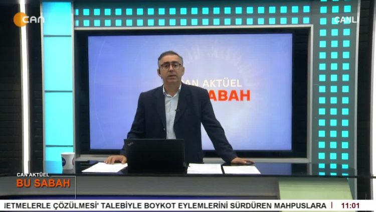 Attilâ Taş’ın Sunumuyla Can Aktüel Bu Sabah – 2. Bölüm