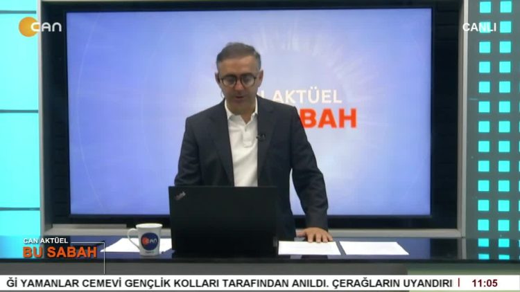 Attilâ Taş’ın Sunumuyla Can Aktüel Bu Sabah Programının Konuğu Avukat Tugay Bek – 2. Bölüm