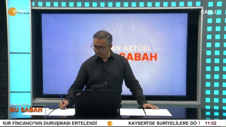 Attilâ Taş’ın Sunumuyla Can Aktüel Bu Sabah – 2. Bölüm