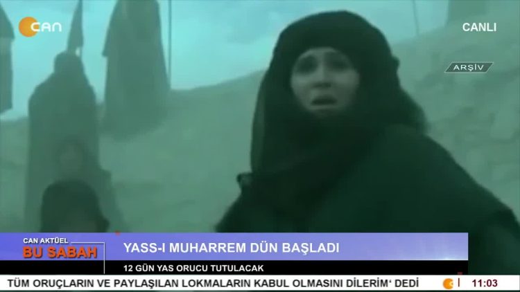 Attilâ Taş’ın Sunumuyla Can Aktüel Bu Sabah – 2. Bölüm