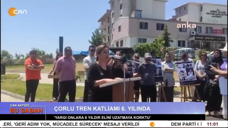 Attilâ Taş’ın sunumuyla Can Aktüel Bu Sabah programının konuğu Bihter Bilgin’in annesi Zeliha Bilgin 2. Bölüm