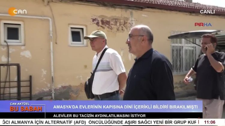 Attilâ Taş’ın sunumuyla Can Aktüel Bu Sabah programının konuğu İSİG Meclis Üyesi Avukat Onur Deniz 2. Bölüm.
