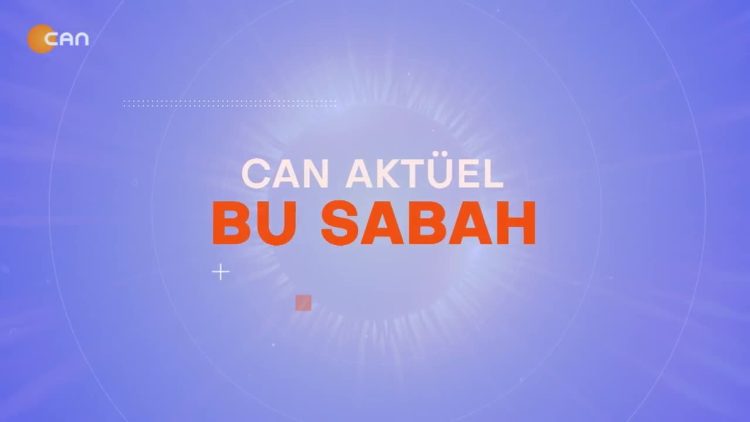 Attilâ Taş’ın Sunumuyla Can Aktüel Bu Sabah – 1. Bölüm
