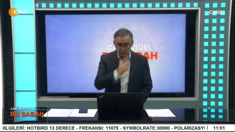 Attilâ Taş’ın sunumuyla Can Aktüel Bu Sabah programının konuğu Adalar sakini Gönül Gündem 2. Bölüm