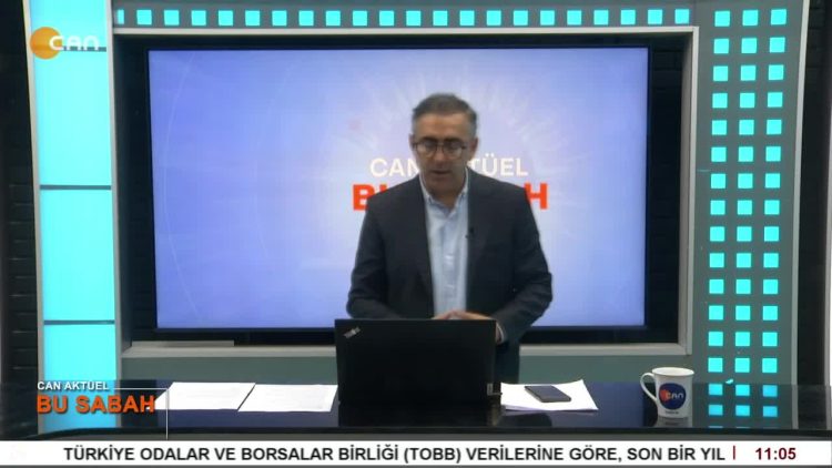 – Attila Taş İle Can Aktüel Bu Sabah 2. Bölüm