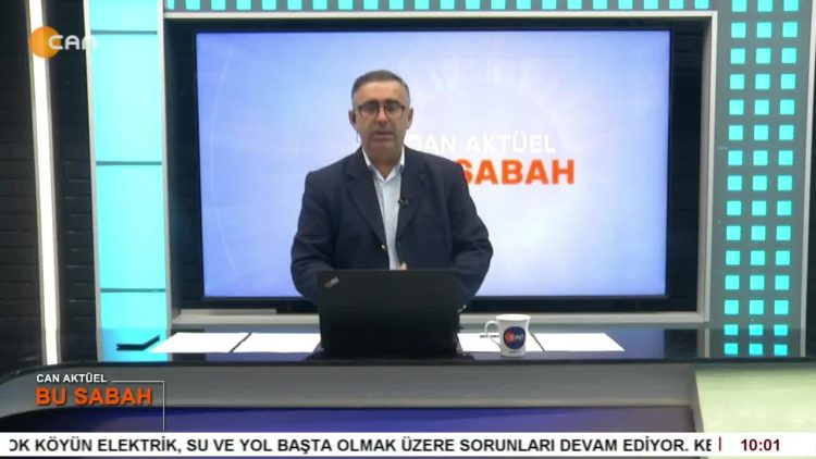 Attilâ Taş’ın Sunumuyla Can Aktüel Bu Sabah – 1. Bölüm