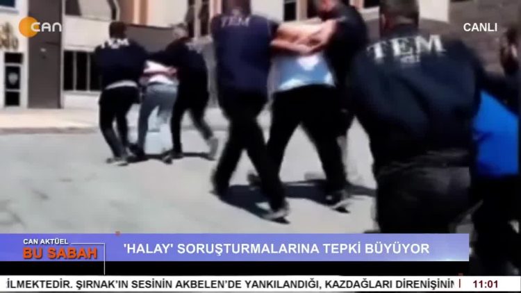Attilâ Taş’ın Sunumuyla Can Aktüel Bu Sabah – 2. Bölüm