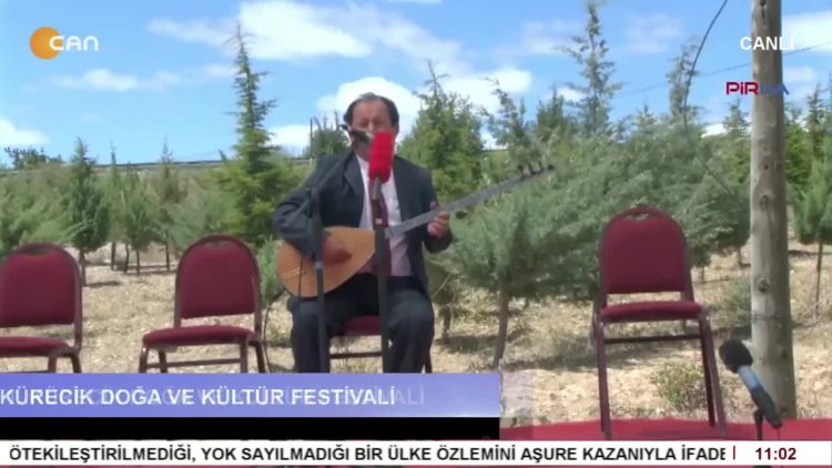 Attilâ Taş’ın sunumuyla Can Aktüel Bu Sabah programının konuğu Eski Hüseyin Gazi Kültür ve Sanat Vakfı Yönetim Kurulu Başkanı Mehmet Ali Ayyıldız 2. Bölüm