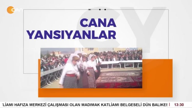 Sultangazi Pir Sultan Abdal Cemevi’nde Madımak’ta Katledilenler Anıldı – 1. Bölüm