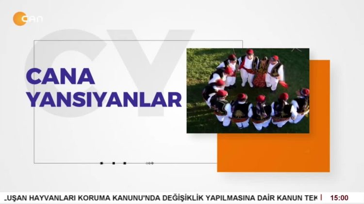 18. Geleneksel Cogi Baba Kültür Festivali. 2 Bölüm