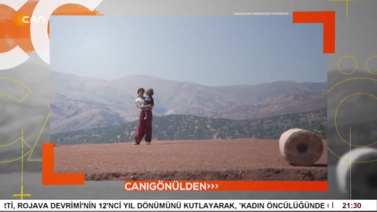 Muzaffer Gürenç İle Canıgönülden. Konuklar: Onur Bahçacı, Başak Bahçacı, Engin Ergün Engin Altınova.