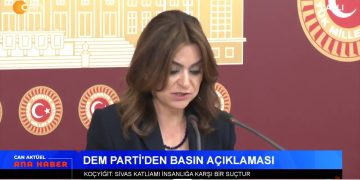 DAD 87. Yılında Alişêr Ve Zarife Ana’yı Andı – Sivas’ta Katledilen 33 Can İçin Anma Yapıldı – Alevilere Yönelik Asimilasyon Politikaları – Çorlu Tren Katliamı 6. Yılında – Serpil Çelik Mert İle Can Aktüel Ana Haber