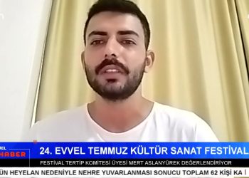 DEM Parti Milletvekili Celal Fırat Alevilerin Kapılarına Bırakılan Dini İçerikli Bildirileri Meclise Taşıdı – Cemevi Başkanlığı’nın Yürüttüğü Politikalara Tepkiler – Elif Sonzamancı İle Can Aktüel Ana Haber Bugünkü Konuk Evvel Temmuz Kültür Sanat Komite Üyesi Mert Aslanyürek