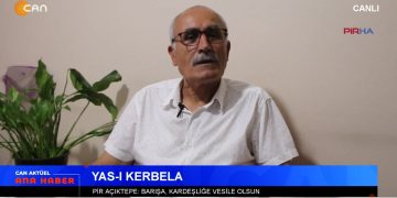 DEM Parti Ve CHP’den Grup Toplantıları – Amasya’da Alevi Mahallesinde İmzasız Dini Bildiri Dağıtıldı – Dersim Tertelesi Tanığından ‘ Uyuyamıyorum, Her Şey Gözlerimin Önüne Geliyor ‘ – Serpil Çelik Mert İle Can Aktüel Ana Haber