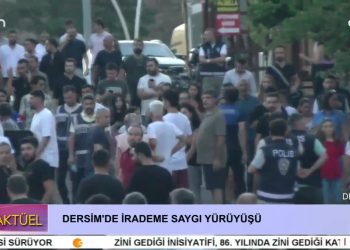 Dersim’de İrademe Saygı Yürüyüşü – 22. Munzur Kültür Ve Doğa Festivali