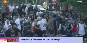 Dersim’de İrademe Saygı Yürüyüşü – 22. Munzur Kültür Ve Doğa Festivali