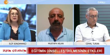 Eğitimin Dinselleştirilmesinin Etkileri – Hacı Bektaş Veli Etkinliklerine Hazırlık – ‘Maneviyet Güvenliği’ İle Ne Hedefleniyor? – Elif Sonzamancı’nın Hazırlayıp Sunduğu Bizim Gündem Programının Konukları Gazeteci Cemal Turan Ve ABF Genel Başkanı Mustafa Aslan