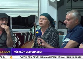 Elbistan / Köşkköy’de Muhabbet – Özel Programın Konukları Ahmet Arslan, Yeter Arslan Ve Ozan Mecali ( Ali Maden )