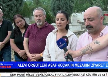 Hacı Bektaş Etkinliği Meclis Gündeminde – Alevilerin Muharrem Orucu Başladı – Öğretmenlik Meslek Kanununda Değişiklik – 2024 Kadın Katliamı Bilançosu – Elif Sonzamancı İle Can Aktüel Ana Haber Bugünkü Konuk EĞİTİM-SEN Genel Başkanı Kemal Irmak