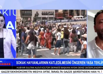 Hamburg Hak Evi Dergahı’nda Muharrem Muhabbeti Gerçekleştirildi – Hayvan Hakları Savunucuları ‘ Ötenazi ‘ Yasa Tasarısını Protesto Etti – Ezgi Özer İle Can Aktüel Ana Haber Bugünkü Konuk Hubyar Sultan Alevi Kültür Derneği Başkanı Aydın Deniz