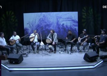 Hasan Sağlam’ın Hazırlayıp Sunduğu Çe Ma Programının Konuğu Diyar Dersim