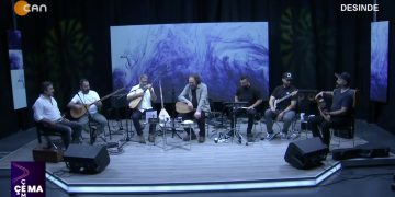 Hasan Sağlam’ın Hazırlayıp Sunduğu Çe Ma Programının Konuğu Diyar Dersim