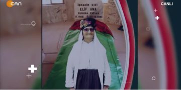 – KURACÎK MÎR MÎRÎCANA YEKEMÎN
– Ahmet Güden’in Hazırlayıp Sunduğu Hasê Ma Programının Konukları UKM Eş Başkanı Hanım Akdemir Ve Aktîvîsta Jın Ayşe Fehimli