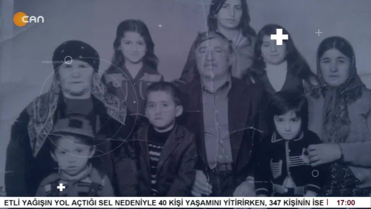 MERAŞİYAN RÛYE XA BADAN WAR XA – Ahmet Güden’in Hazırlayıp Sunduğu Hasê Ma Programının Konukları: Mustafa İşbilir Ve Aktîvîsta Jın Ayşe Fehimli