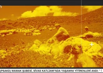 – DÊRSİM DE DEWA QELA 
– Nuray Atmaca’nın Hazırlayıp Sunduğu HEQIBE PERPERIKÎ Programı CanTV’de