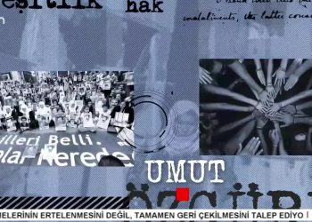 – İnsan Hakları Derneği 38 Yaşında 
– Mücadelede İlkelere Bağlılık, Israr Ve İnadın Önemi 
– Gülseren Yoleri’nin Sunumuyla İnsan Hakları Programının Konuğu İHD Diyarbakır Şube Başkanı Av. Ercan Yılmaz